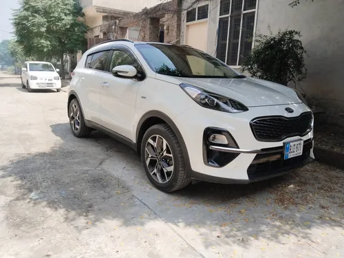 KIA Sportage AWD 2019