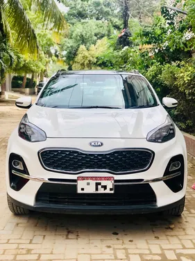 KIA Sportage FWD 2024