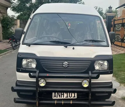 Suzuki Bolan VX Euro II 2023