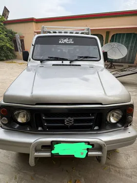 Suzuki Jimny 1996