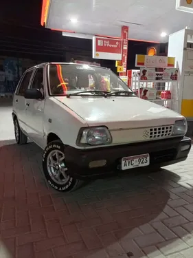 Suzuki Mehran VX 2012