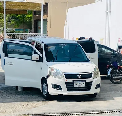 Suzuki Wagon R VXL 2016