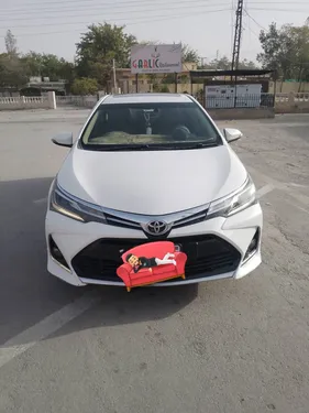Toyota Corolla Altis Grande CVT-i 1.8 2018