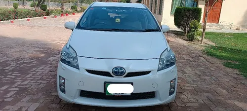 Toyota Prius G Touring Selection Leather Package 1.8 2009