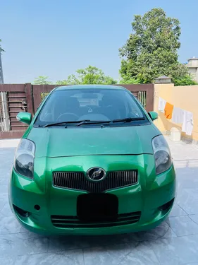 Toyota Vitz U 1.0 2005