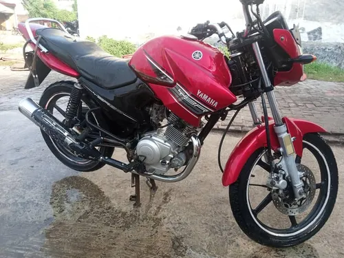 Yamaha YBR 125 2015