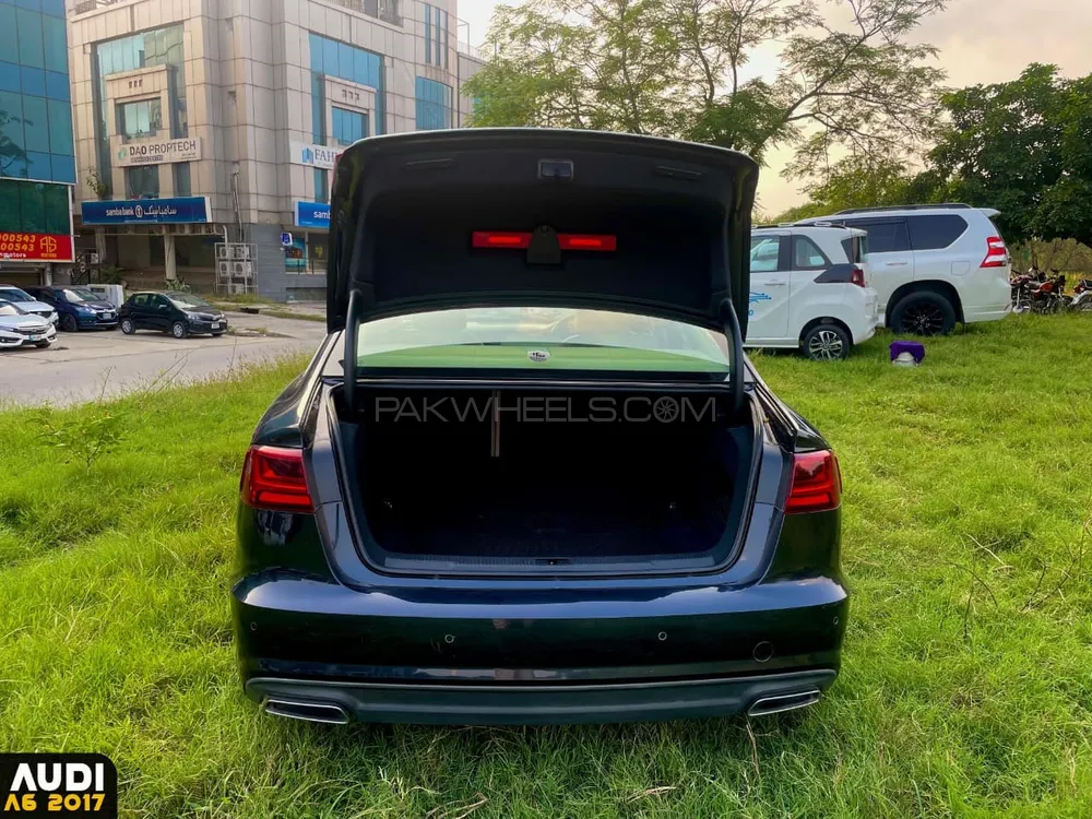Audi A6 2017 for Sale in Islamabad Image-1