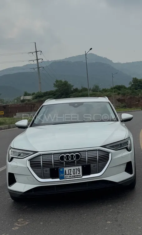 Audi e-tron 2020 for Sale in Islamabad Image-1