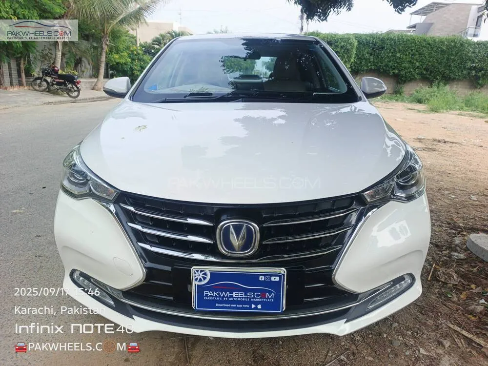 چانگان السوِن 2021 for Sale in کراچی Image-1