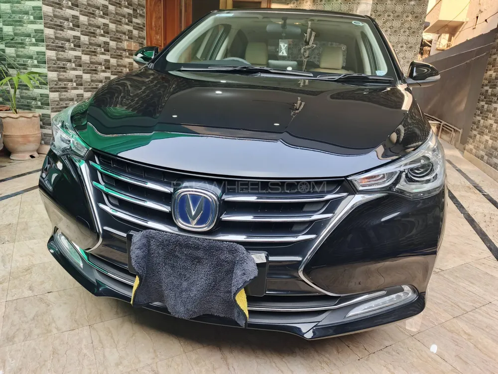 Changan Alsvin 2024 for Sale in Lahore Image-1