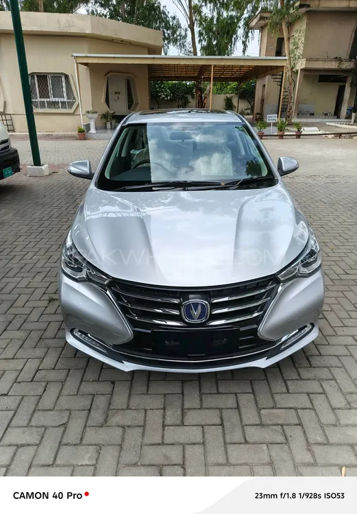 Changan Alsvin 2025 for Sale in Islamabad Image-1