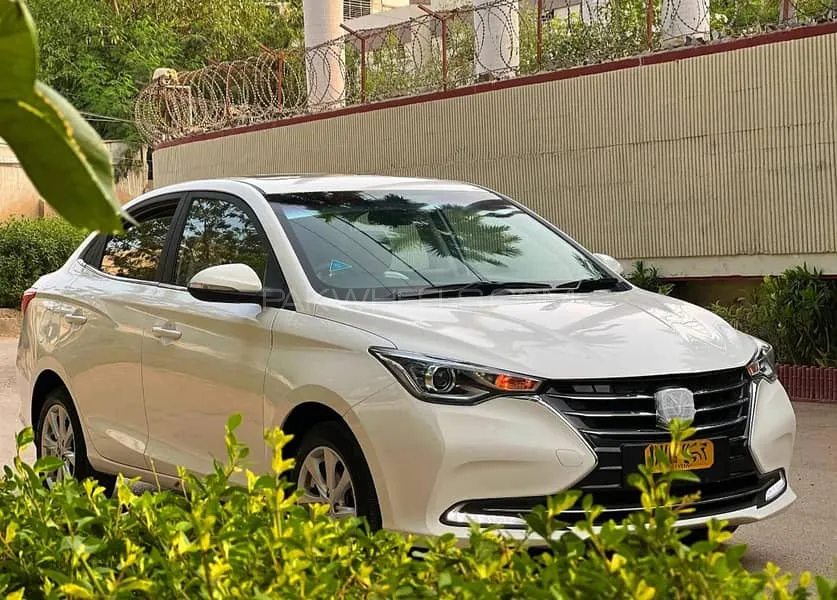 Changan Alsvin 2021 for Sale in Karachi Image-1