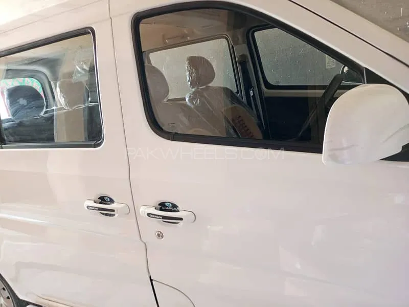 Changan Karvaan 2022 for Sale in Sargodha Image-1