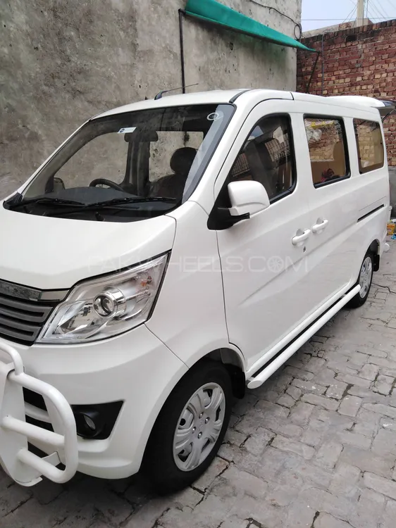 Changan Karvaan 2025 for Sale in Gujranwala Image-1