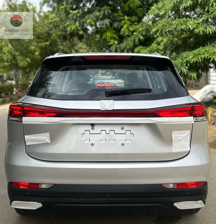 Changan Oshan X7 2025 for Sale in Karachi Image-1