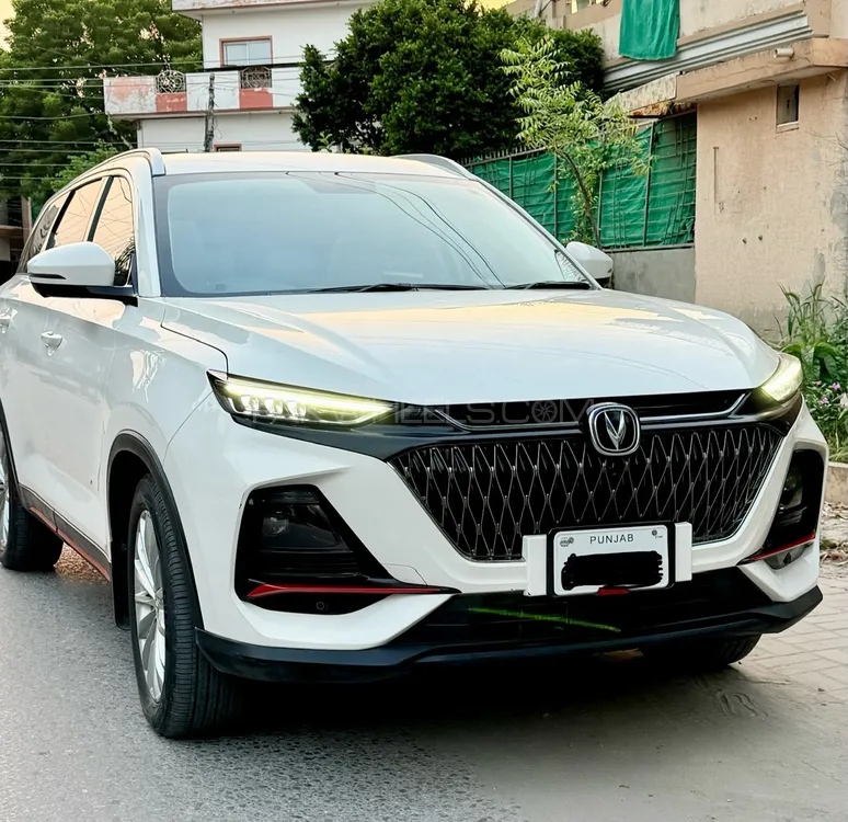 Changan Oshan X7 2023 for Sale in Lahore Image-1