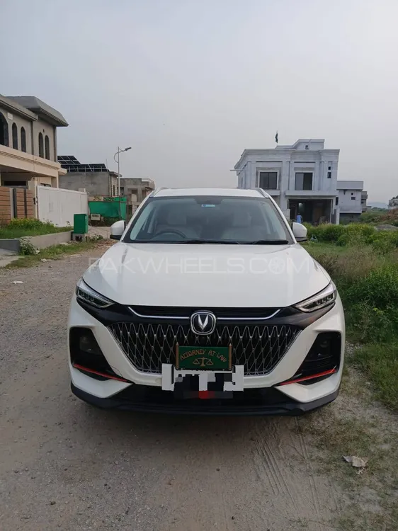 Changan Oshan X7 2024 for Sale in Islamabad Image-1