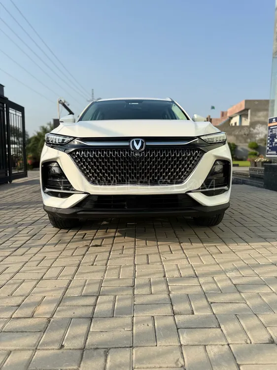 Changan Oshan X7 2025 for Sale in Gujrat Image-1