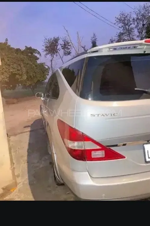 SsangYong Stavic 2007 for Sale in Sargodha Image-1
