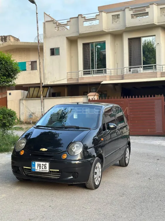 Chevrolet Joy 2009 for Sale in Islamabad Image-1