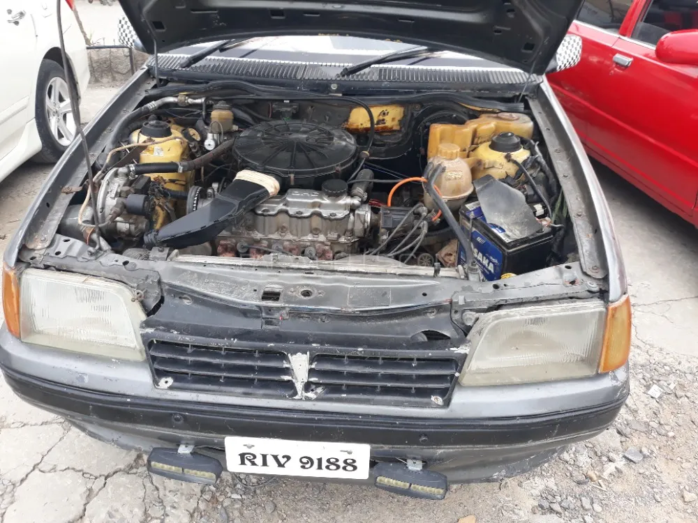 Daewoo Racer 1993 for Sale in Wah cantt Image-1