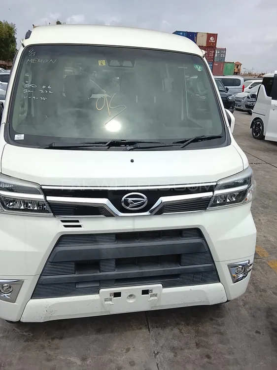 Daihatsu Atrai Wagon 2020 for Sale in Karachi Image-1