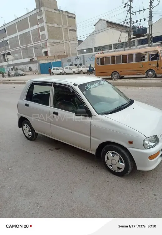 Daihatsu Cuore 2007 for Sale in Karachi Image-1