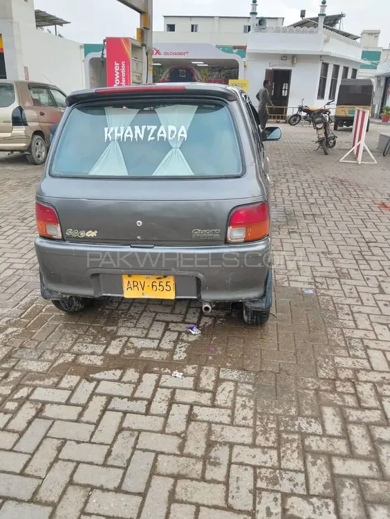 Daihatsu Cuore 2008 for Sale in Karachi Image-1