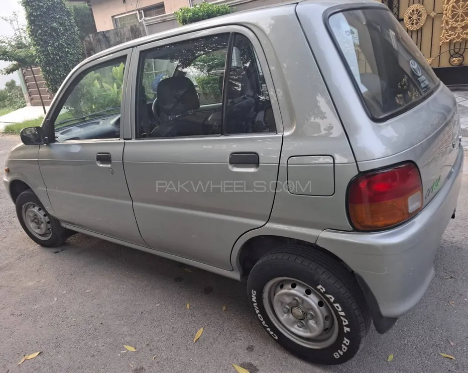 Daihatsu Cuore 2010 for Sale in Lahore Image-1