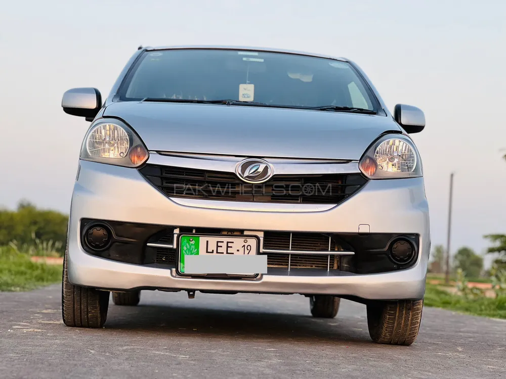 Daihatsu Mira 2015 for Sale in Multan Image-1