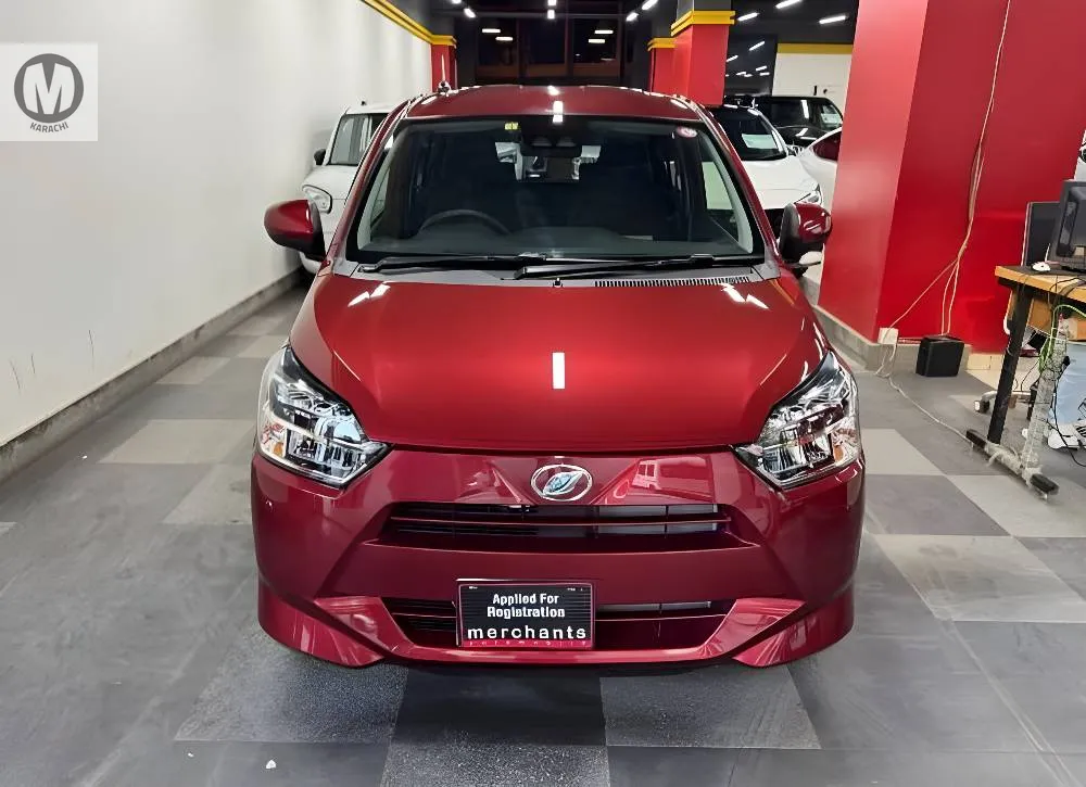 Daihatsu Mira 2022 for Sale in Karachi Image-1