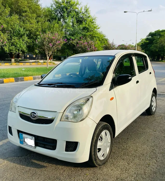 Daihatsu Mira 2012 for Sale in Islamabad Image-1