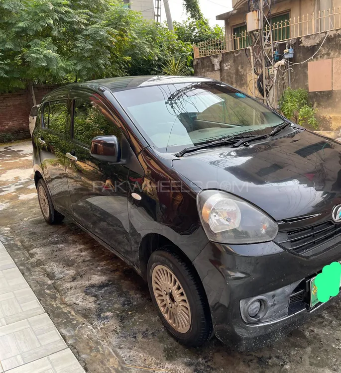 Daihatsu Mira 2014 for Sale in Lahore Image-1