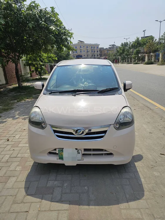 Daihatsu Mira 2012 for Sale in Lahore Image-1