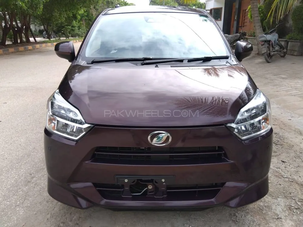 Daihatsu Mira 2024 for Sale in Karachi Image-1