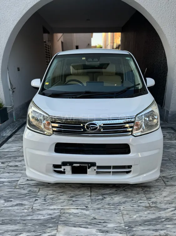Daihatsu Move 2022 for Sale in Lahore Image-1
