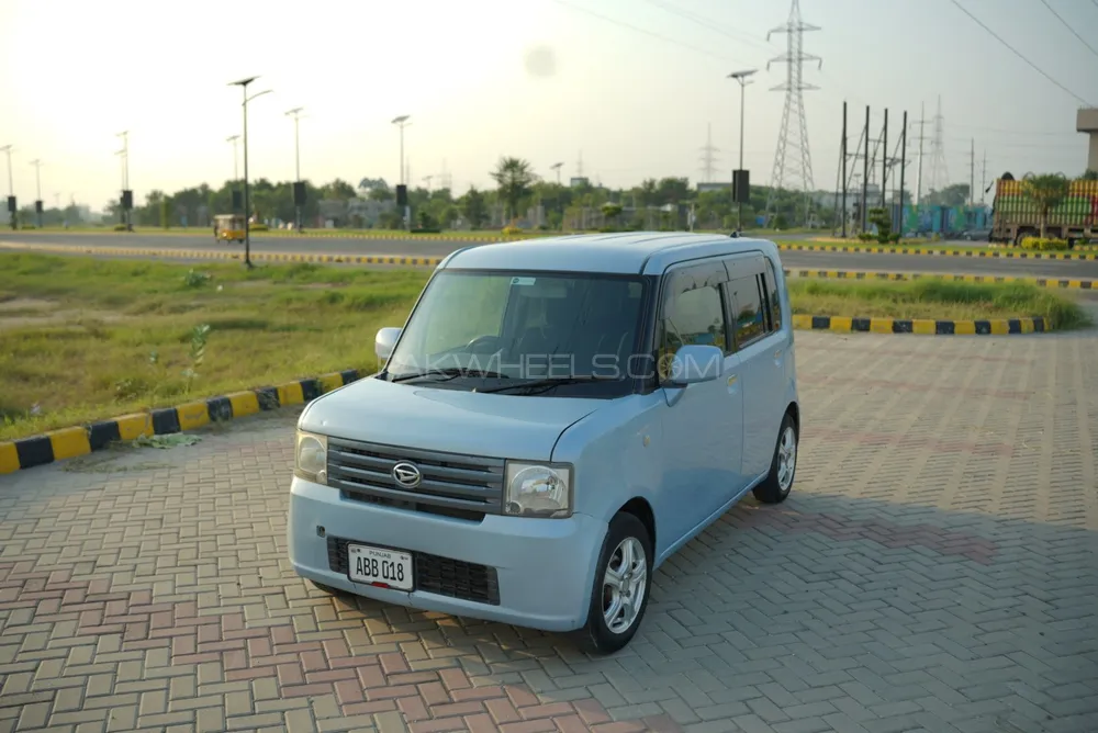 Daihatsu Move Conte 2020 for Sale in Gujranwala Image-1