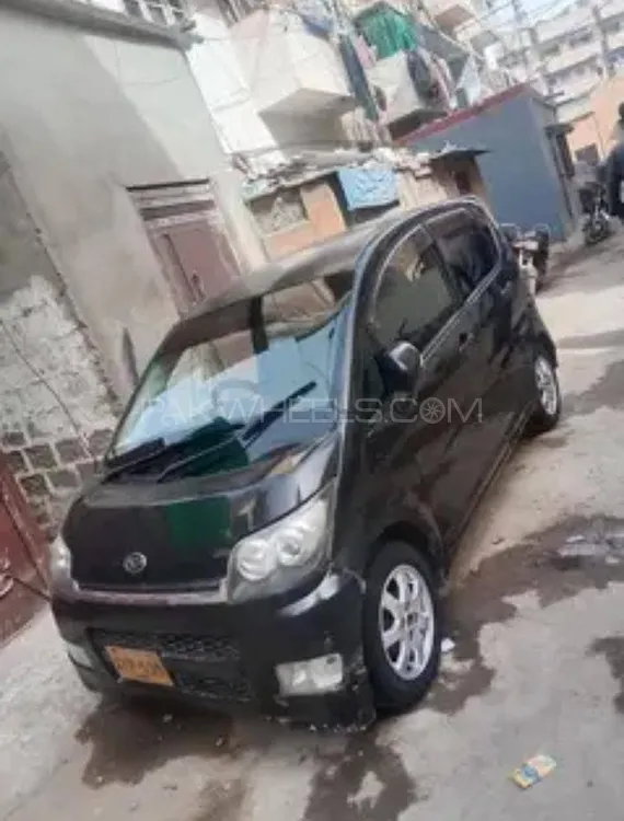 Daihatsu Move 2007 for Sale in Karachi Image-1