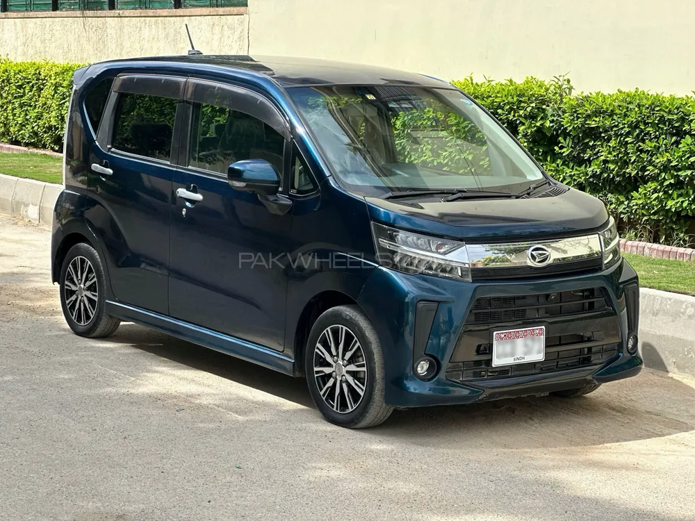 Daihatsu Move 2021 for Sale in Karachi Image-1