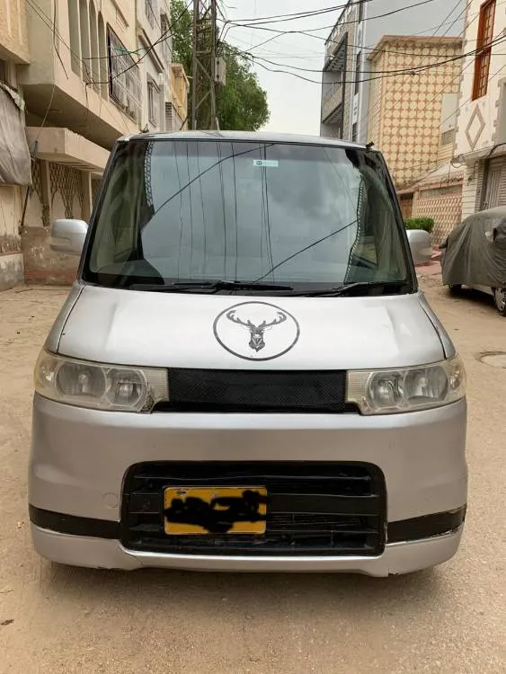Daihatsu Tanto 2007 for Sale in Karachi Image-1