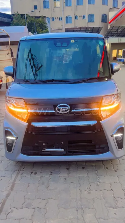 Daihatsu Tanto 2022 for Sale in Lahore Image-1
