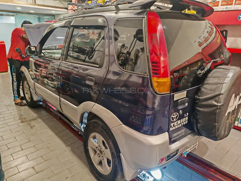 Daihatsu Terios 1997 for Sale in Islamabad Image-1