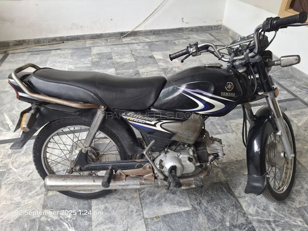 Yamaha YD-100 Junoon 2011 for Sale Image-1