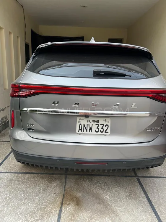 Haval H6 2023 for Sale in Lahore Image-1