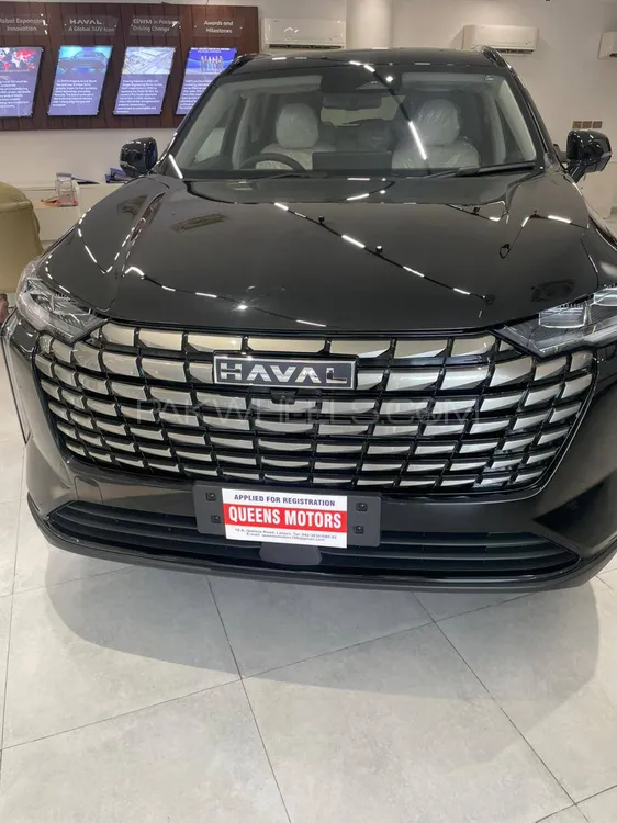 Haval H6 2025 for Sale in Lahore Image-1