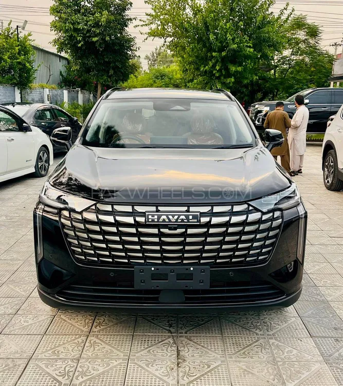 Haval H6 2025 for Sale in Islamabad Image-1