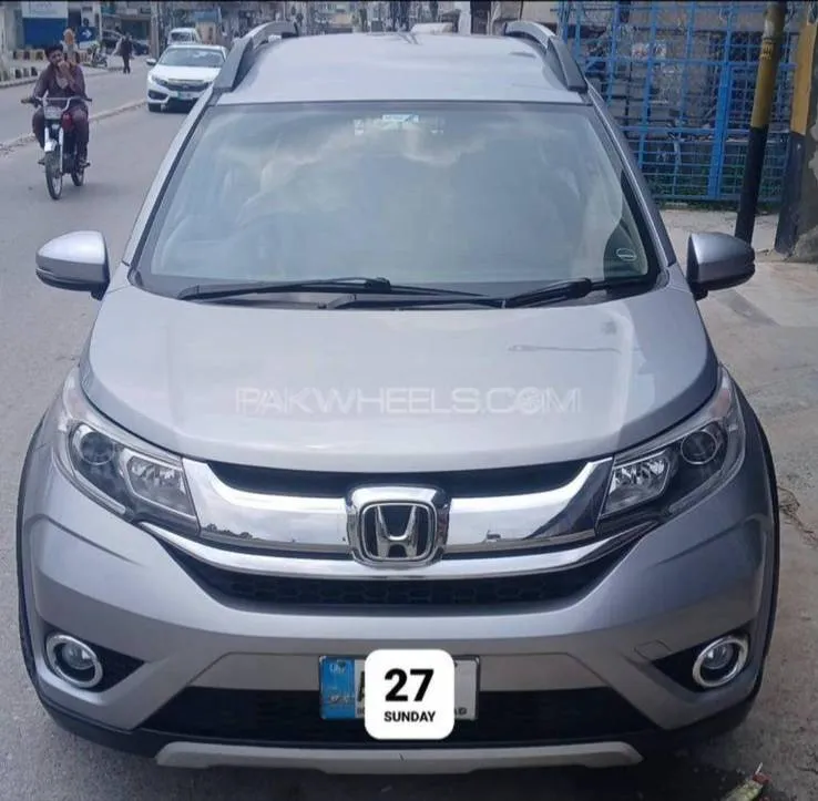 Honda BR-V 2018 for Sale in Rawalpindi Image-1