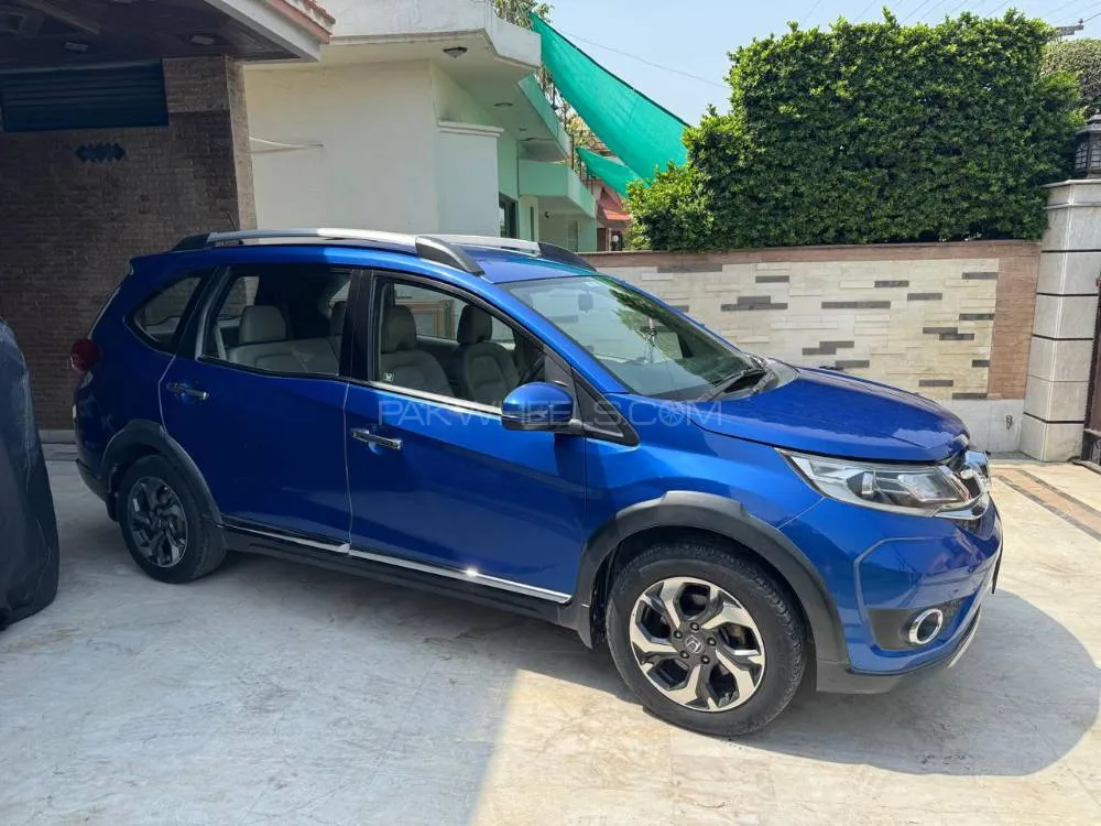 Honda BR-V 2018 for Sale in Lahore Image-1