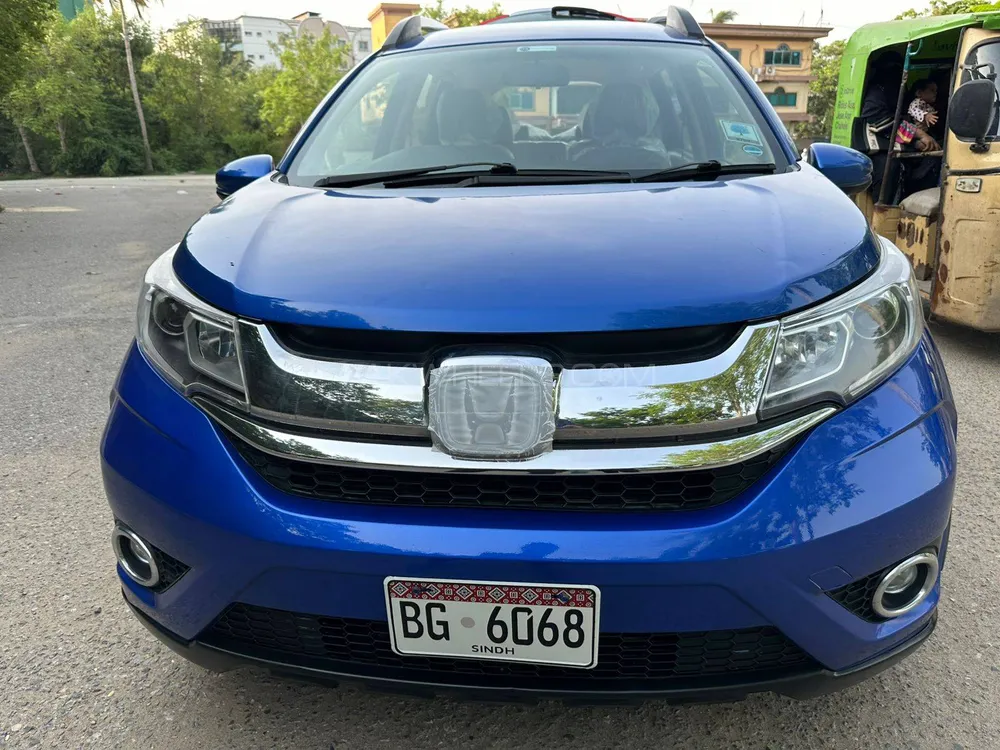Honda BR-V 2018 for Sale in Karachi Image-1