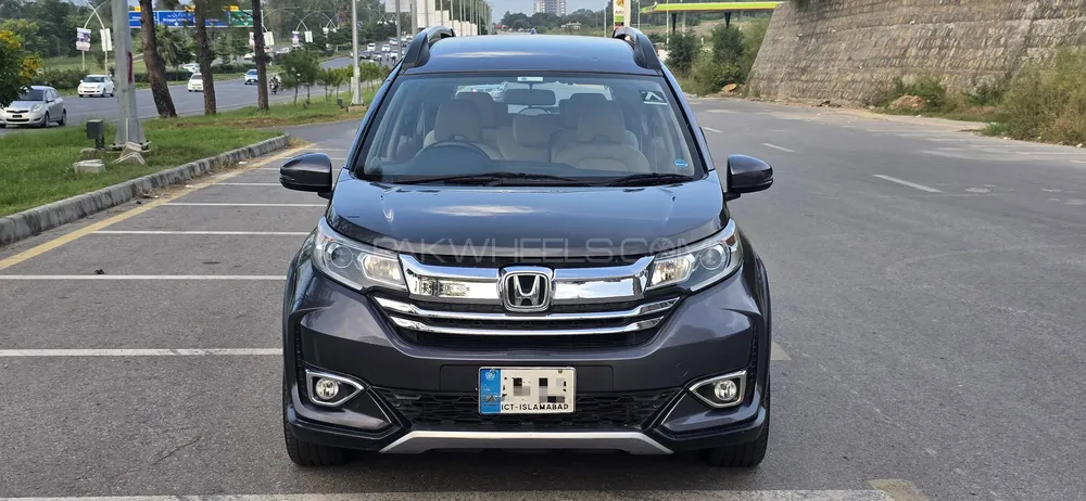 Honda BR-V 2021 for Sale in Islamabad Image-1